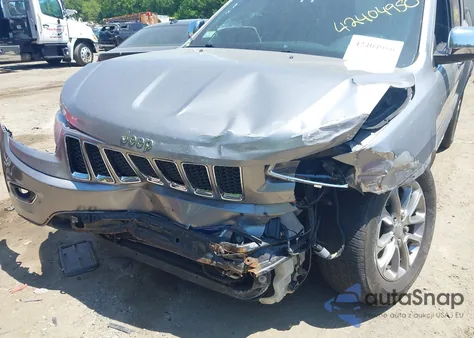 2015 Jeep Grand Cherokee Limited from USA, damaged, VIN 1C4RJFBG0FC845021